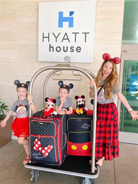 A Stay at Hyatt House in Anaheim - Princess Turned Mom