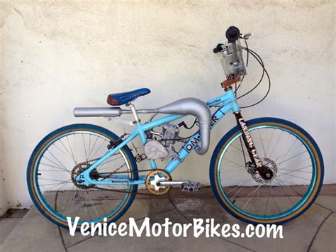 Custom Motorized Bicycles, Sales, Repair, Parts, Bicycle Engine Kits ...