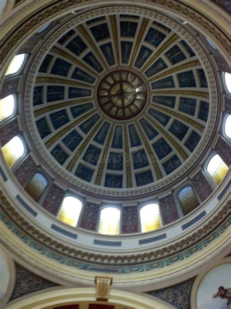 Capitol Dome stock image. Image of capitol, interior - 96000189