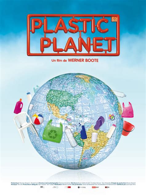 Plastic Planet - Film documentaire 2008 - AlloCiné