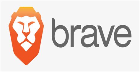 Brave Logo - Brave Browser Logo Png PNG Image | Transparent PNG Free ...