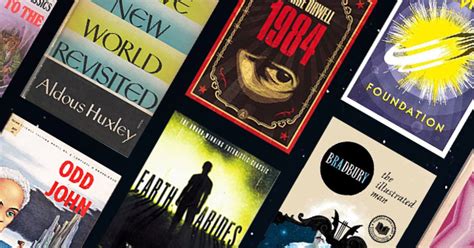 50 essential science fiction books