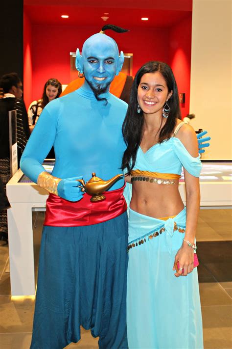 DIY Genie Costume from Aladdin - Costume Yeti