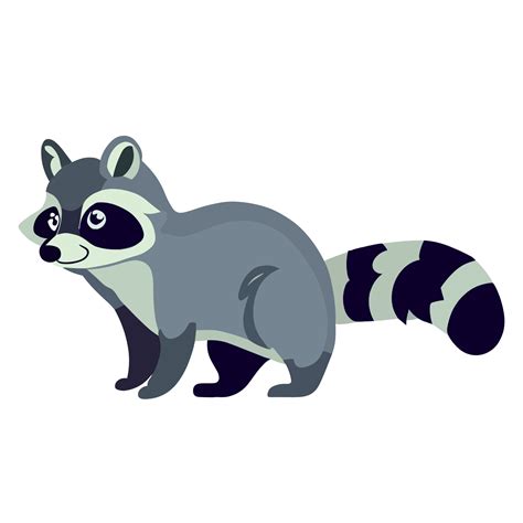 Raccoon icon clipart transparent background 24029757 PNG