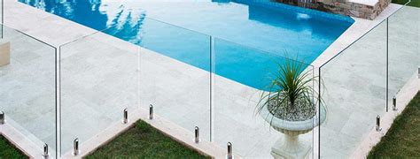 Glass Pool Fencing Design and Safety - Complete Glass