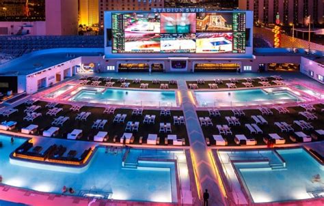 The Circa Resort & Casino Lets You Party in Style on Las Vegas's ...