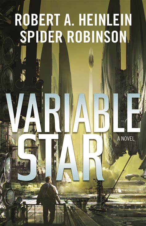 Variable Star | Robert A. Heinlein | Macmillan