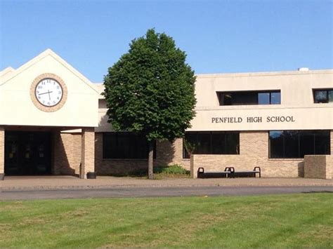 Penfield High School Class of 1977