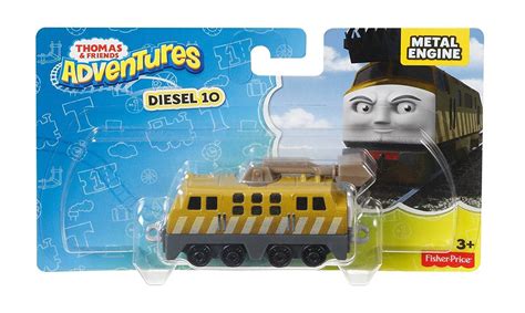 Diesel 10 - Thomas & Friends Adventures