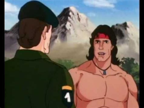 Rambo Animated Series Animation Series, Cartoon Art, Childhood, Infancy ...