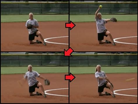 Awesome Drills for Softball Pitchers - Get Ready for Game Time!