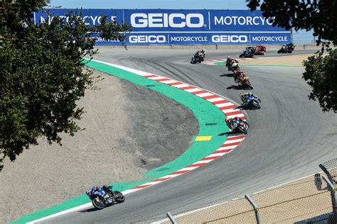 Laguna Seca Now Selling Tickets For 2023 MotoAmerica Event - Roadracing ...