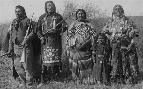 Historic Tribes - Yellowstone National Park (U.S. National Park Service)