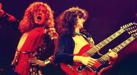 45 Years Ago 'Led Zeppelin IV' Was Released, And Rock N' Roll Was ...