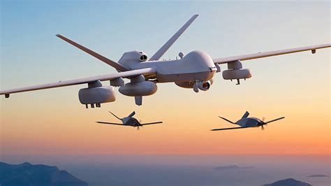 USAF Special Ops Buys MQ-9B SkyGuardians To Test Air-Launched Drone ...