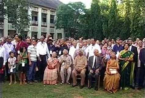 Madras Christian College global alumni reunion draws around 1500 past ...