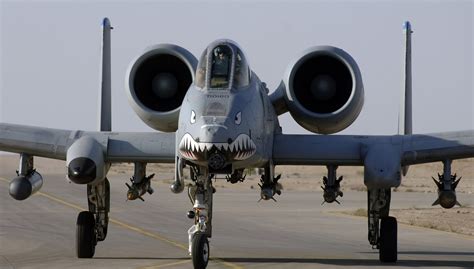 Global War Birds: A-10 Thunderbolt II