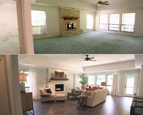 31 before-and-after photos of Chip and Joanna's house flips on 'Fixer ...