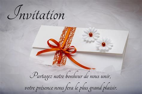 Cartes virtuelles invitation mariage - Joliecarte