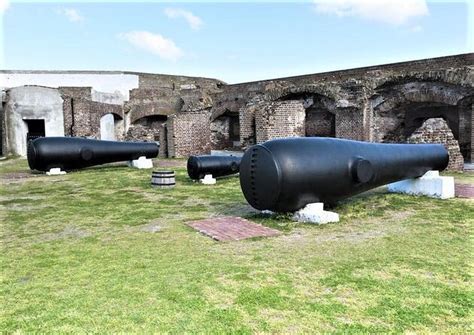 Fort Sumter National Monument, Charleston | Tickets & Tours - 2024