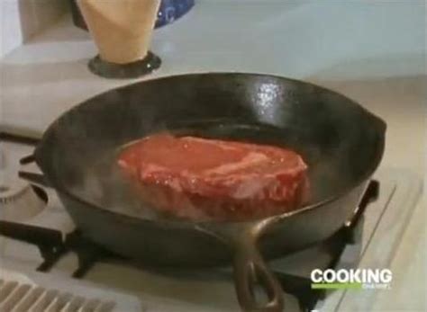 How To Pan Sear the Perfect Steak