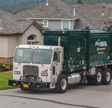 Waste Management Services | Dumpster Rental | Alaska Waste | Alaska Waste