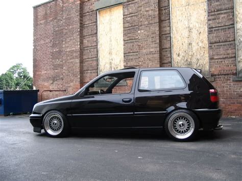 VWVortex.com - Black mk3 inspiration | Golf gti, Golf mk3, Volkswagen golf