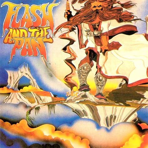 Musicology Albums: (29) Flash And The Pan - Flash And The Pan (1978)