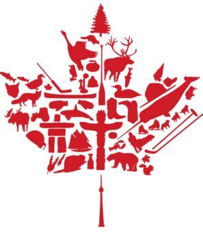 canadian symbols - Google Search | CANADA!!!!! | Pinterest | Symbols ...