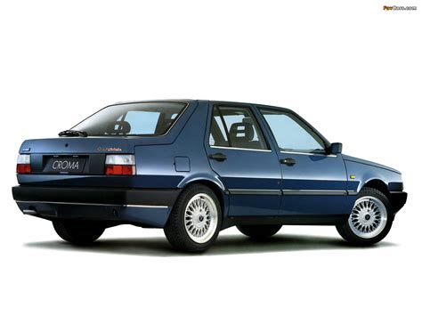 Fiat Croma Turbo i.e. (154) 1989–91 photos (1280x960)