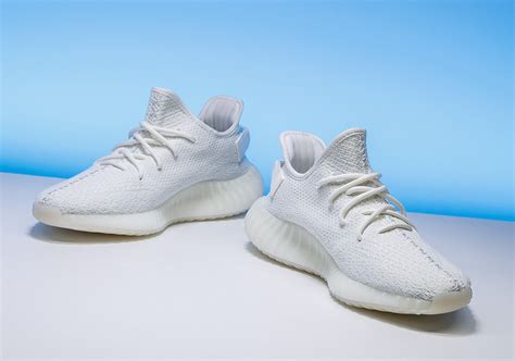 adidas Yeezy Boost 350 V2 Cream White Release Date - SBD