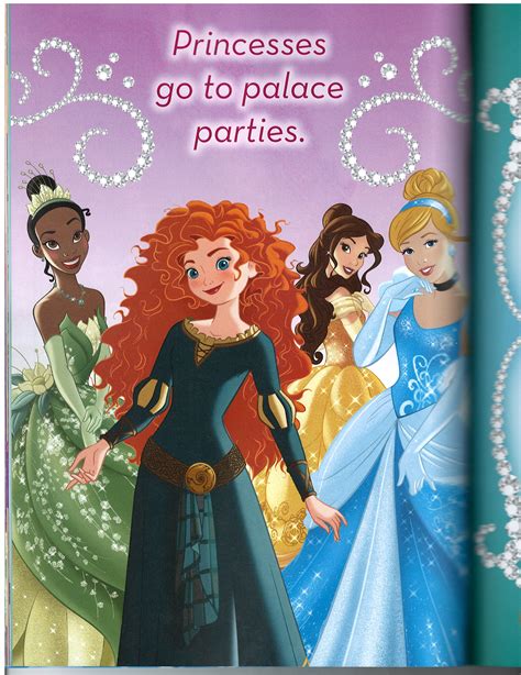 Fairy Tale Momments Poster Book - Disney Princess Photo (38334429) - Fanpop