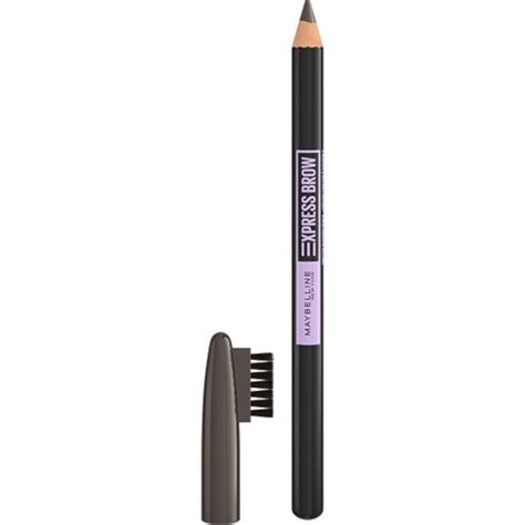 Maybelline Express Brow Молив за вежди, 05 Deep Brown