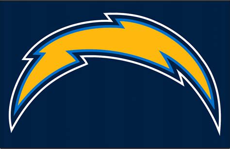 Chargers Logo SVG