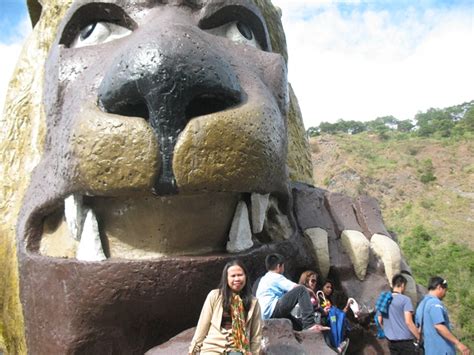 Mga Istoryang Panglokal: The Lion's Head - Baguio City