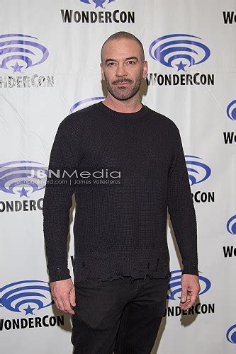 Wondercon - Star Trek: Discovery - Alan Van Sprang Interview ~ JeanBookNerd