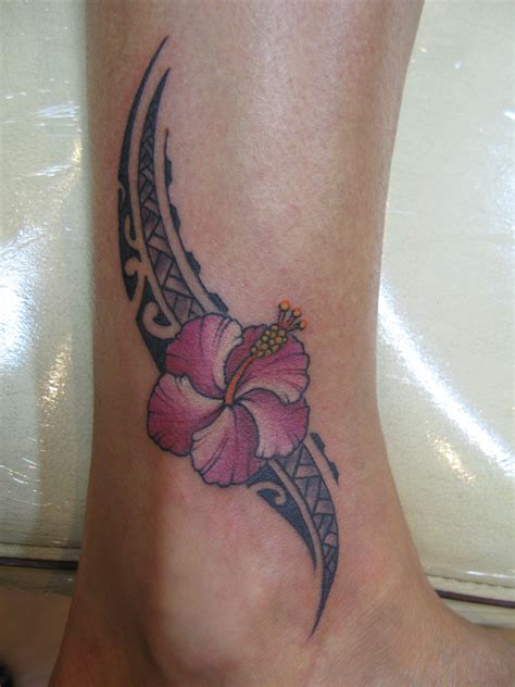 Mid-Pacific Tattoo — Tattoo artistry on the Valley Island | Tribal foot ...