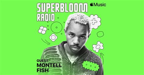 ‎Montell Fish Radio Station on Apple Music