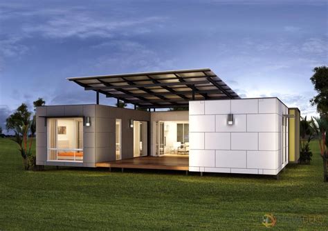 Granny Flats - 3 Bedroom Madrid Modular Home | Building a container ...