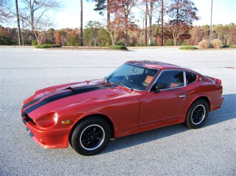 1974 Datsun 260z Nissan Coupe Custom for sale in McCormick, South ...