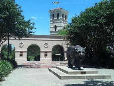 Mike the Tiger Habitat, Baton Rouge