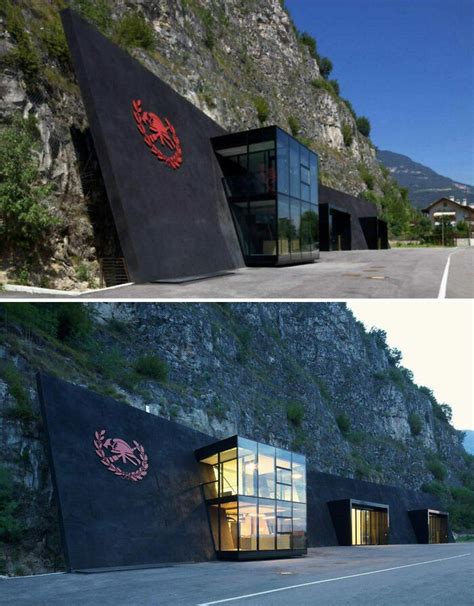 30 Buildings That Would Make The Perfect Evil Villain Lairs (New Pics ...