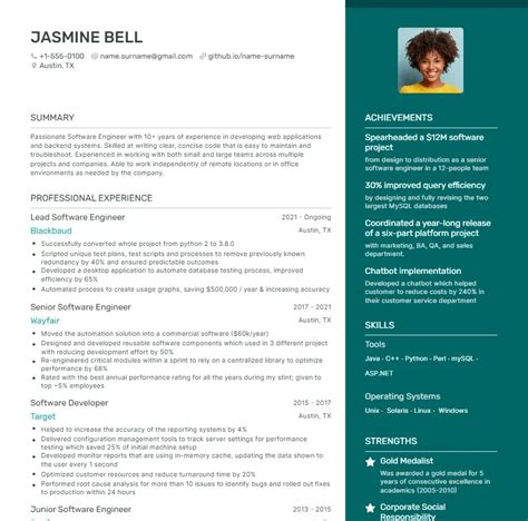 Core Competencies on Resume: Examples & Guide | Enhancv