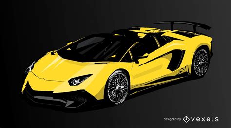 Racing Car Vector Vector Download