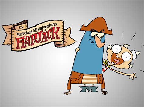 Prime Video: Marvelous Misadventures of Flapjack - Season 1