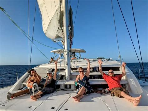 Why Choose a Catamaran Charter? | WS Charters