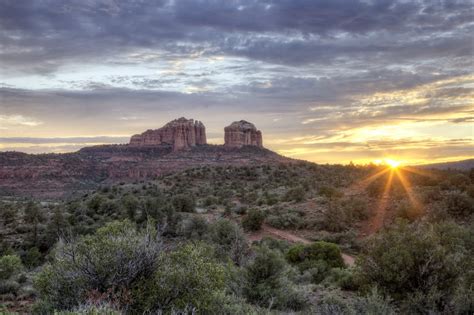 Sedona Sunset