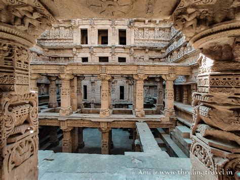 Rani Ki Vav Patan (The Queen's Stepwell) - A tribute for him, from her ...