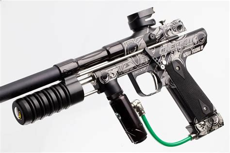 Top 10 Best Paintball Guns Reviews (2018 Updated) - ProsPaintball.com