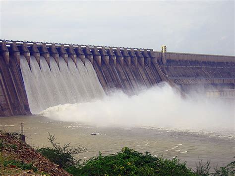 Save and Manage the Water for Humans: Largest man made Dams